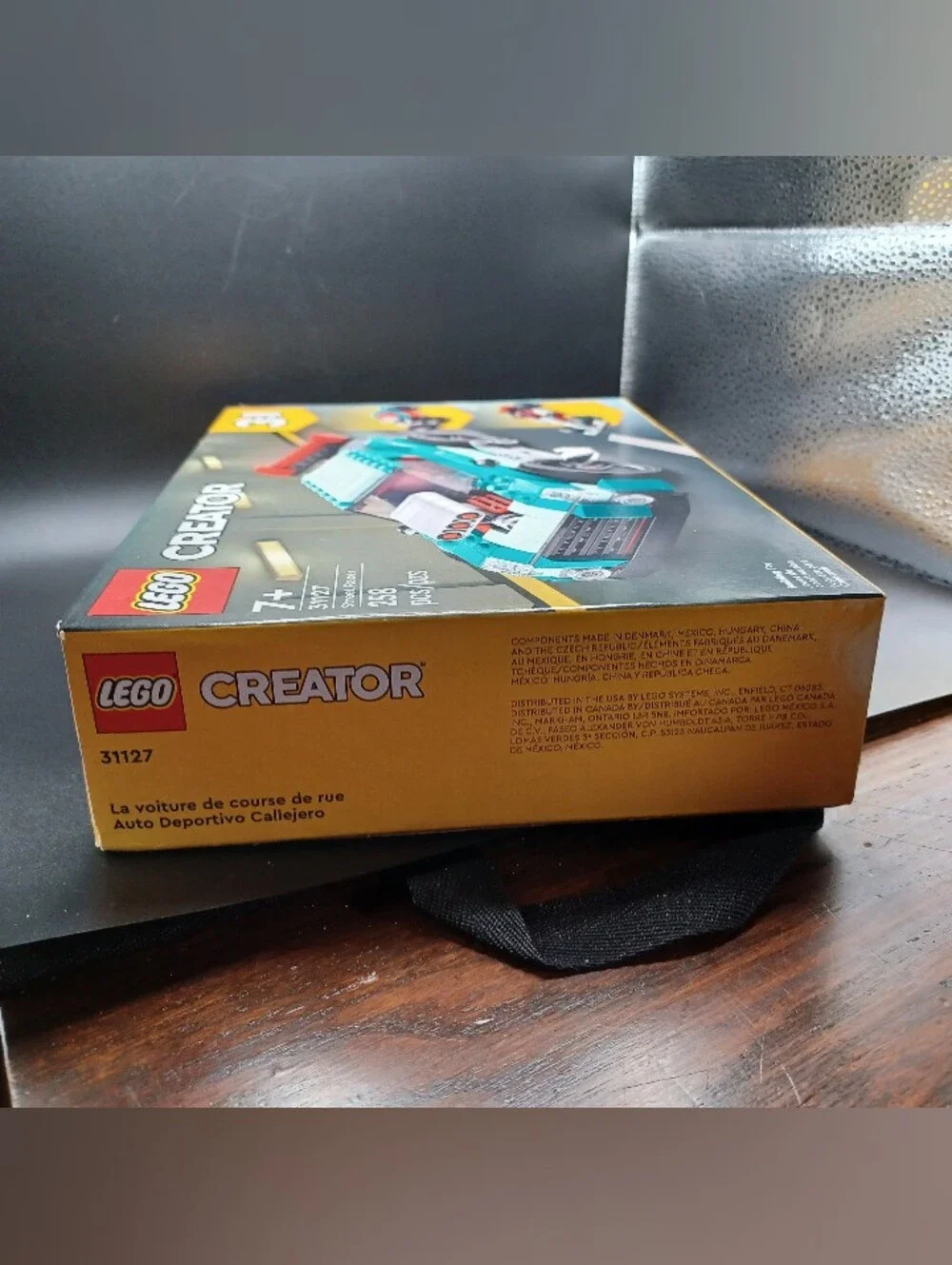 NEW Lego Creator Street Racer 3-in-1 31127 Retired Factory Sealed